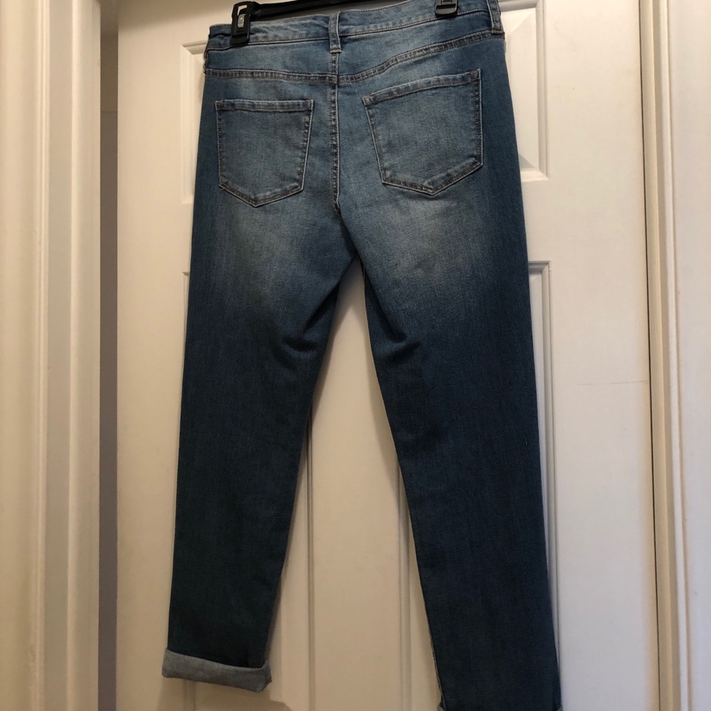 Project Runway Boyfriend Jean - Picture 3 of 3